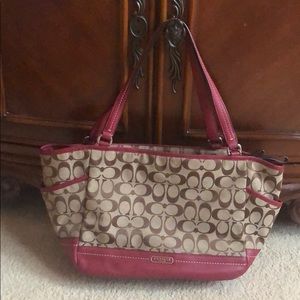 Coach handbag